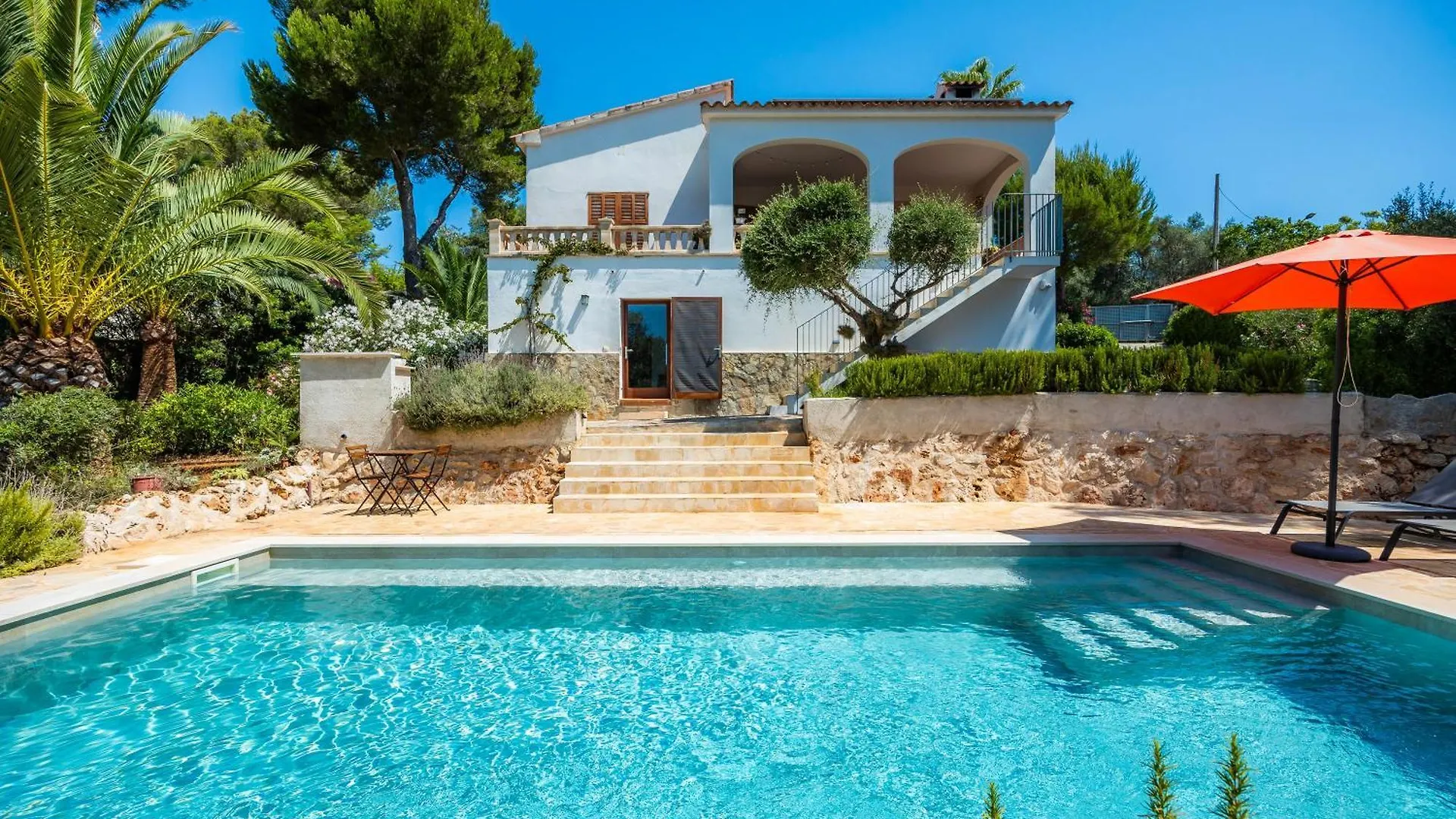 Casa Ines Villa Cala Murada  0*, Cala Murada (Mallorca) İspanya