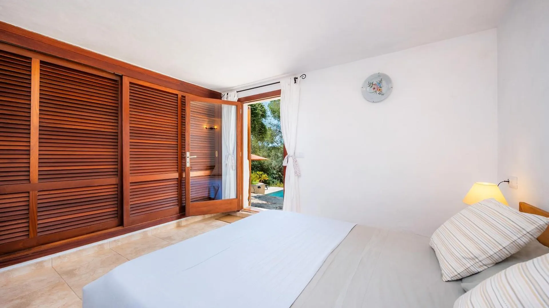 Dağ evi Casa Ines Villa Cala Murada  İspanya