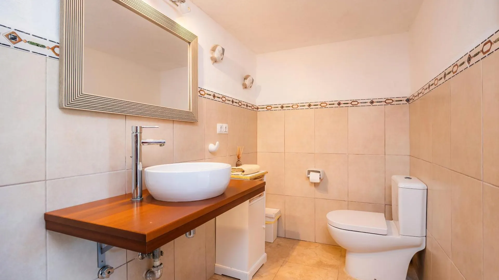 Casa Ines Villa Cala Murada  Cala Murada (Mallorca)