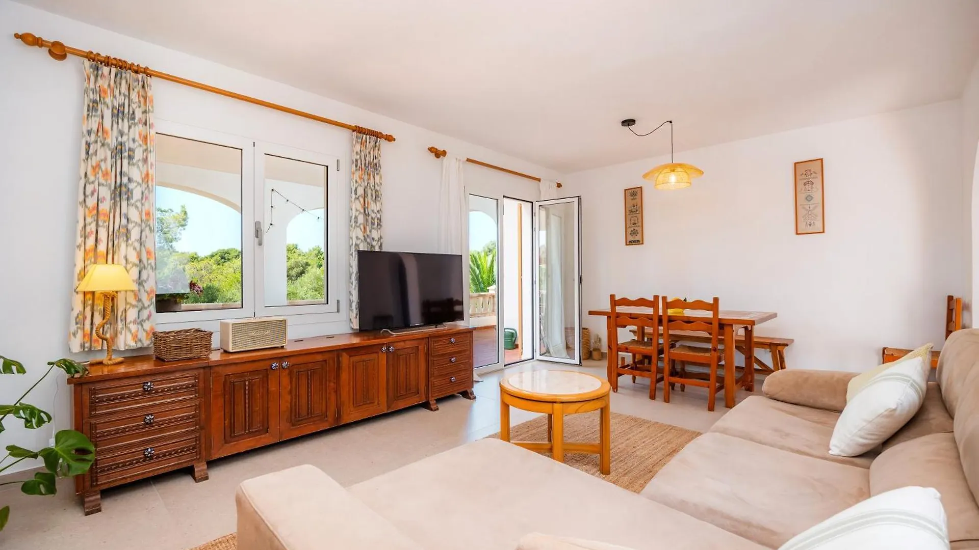 Dağ evi Casa Ines Villa Cala Murada
