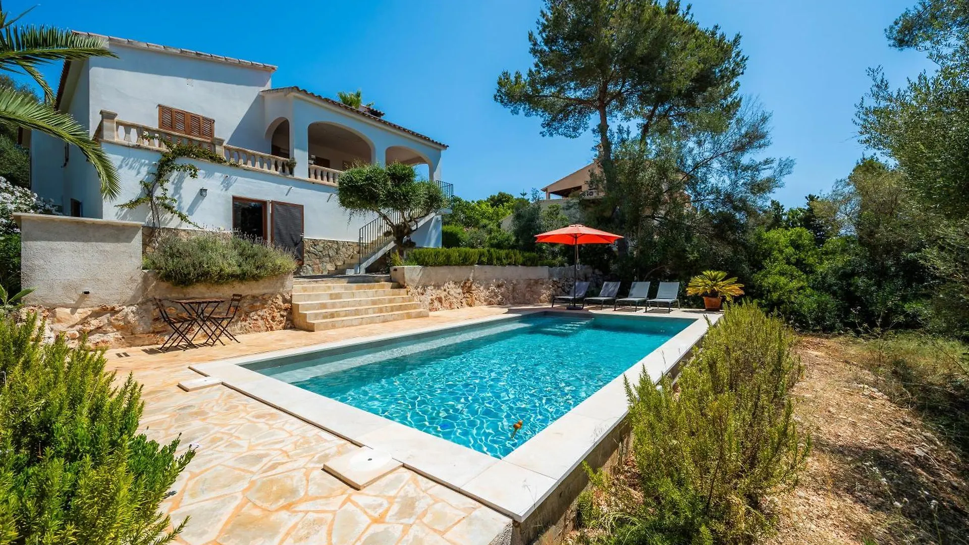 Casa Ines Villa Cala Murada  0*, Cala Murada (Mallorca)