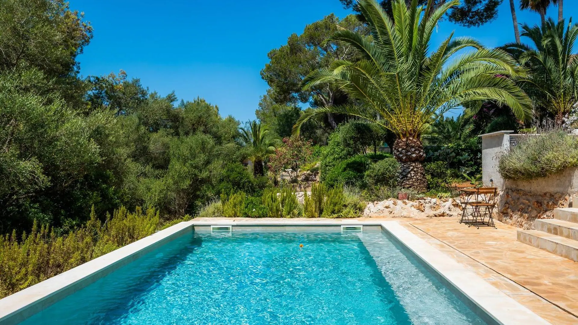Dağ evi Casa Ines Villa Cala Murada