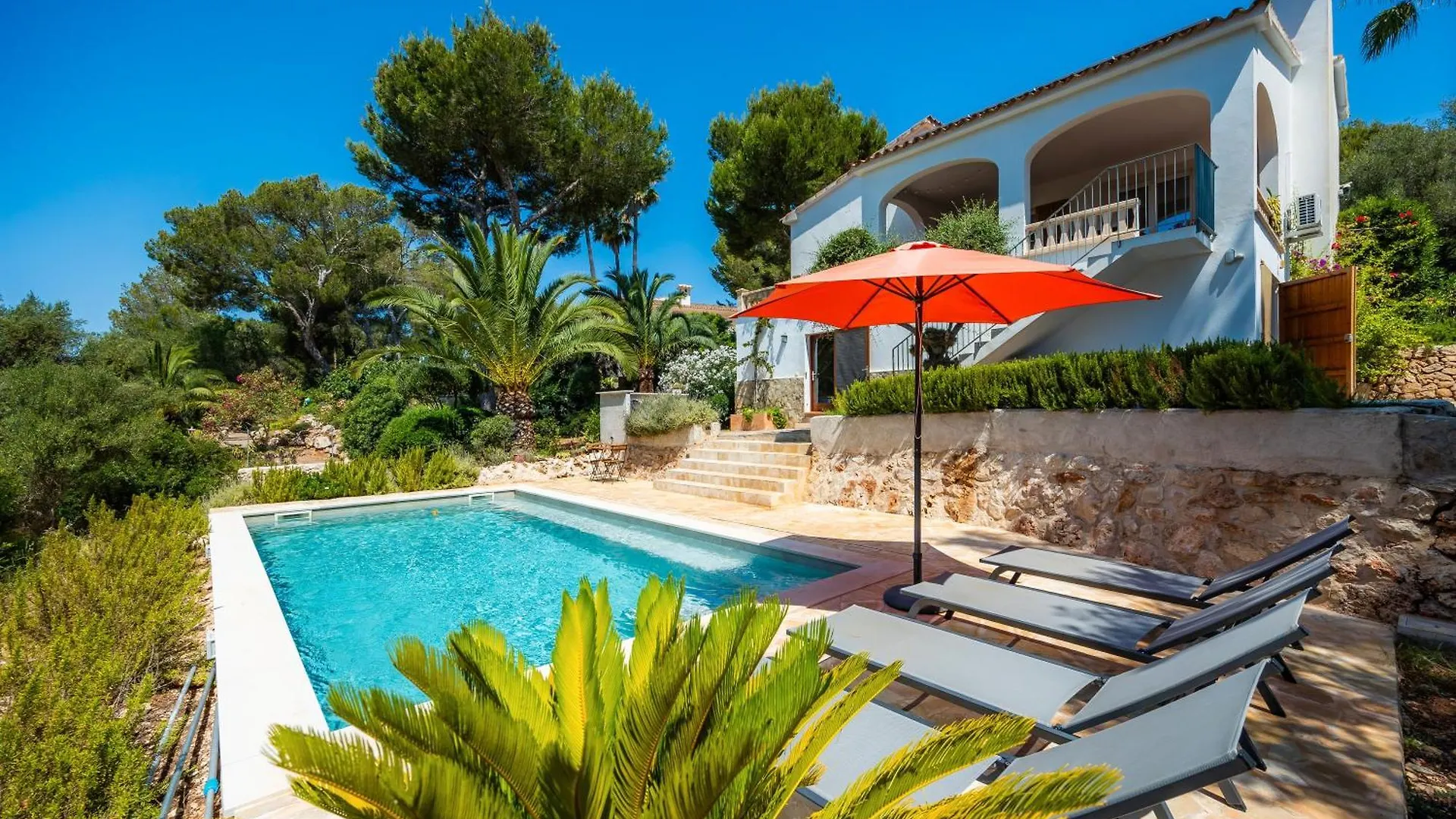 Casa Ines Villa Cala Murada