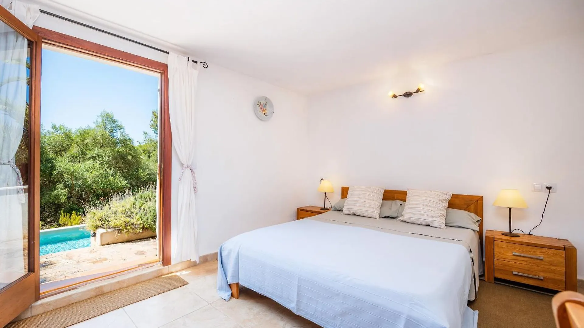 Casa Ines Villa Cala Murada  İspanya