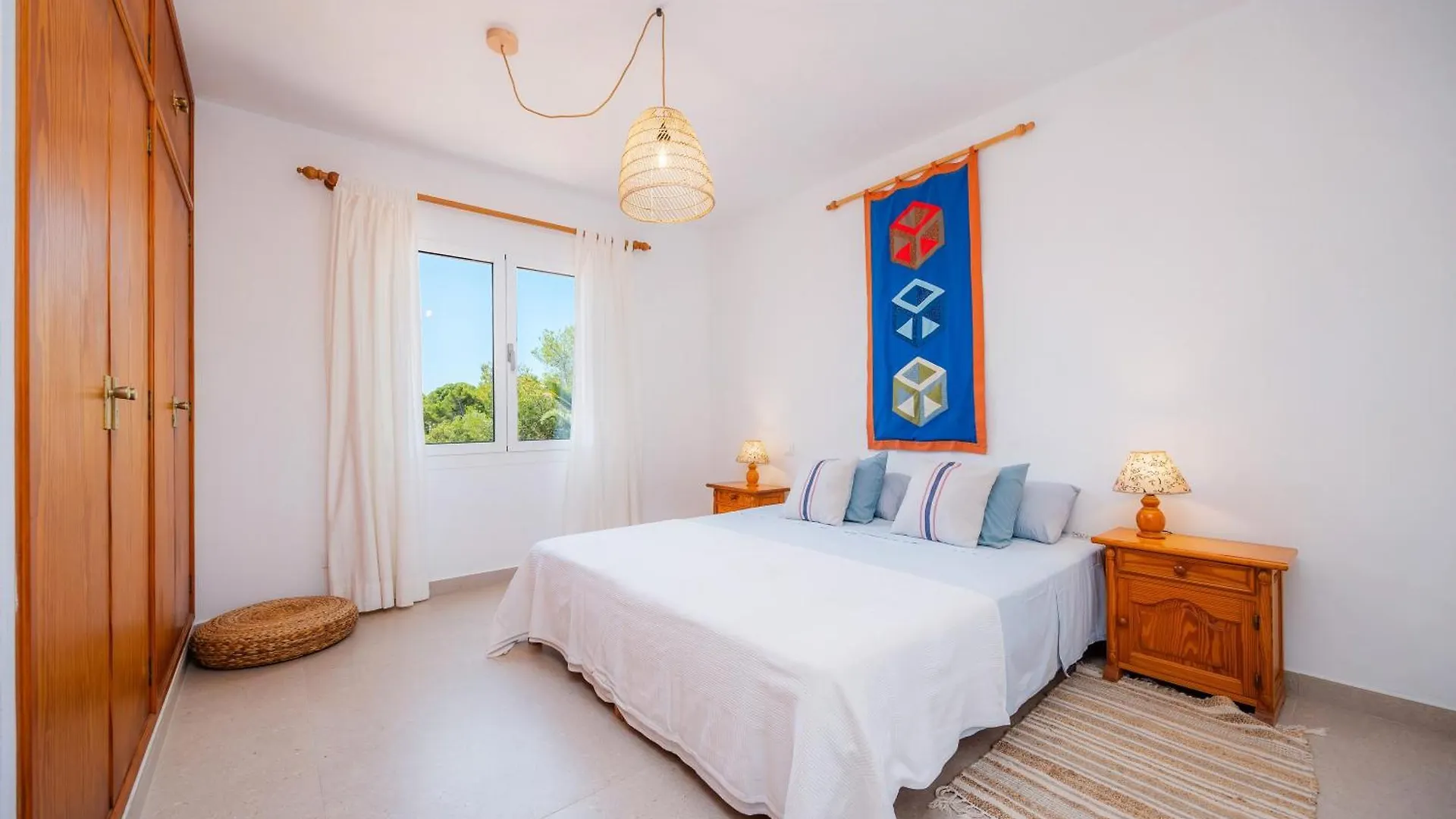Casa Ines Villa Cala Murada  Dağ evi Cala Murada (Mallorca)