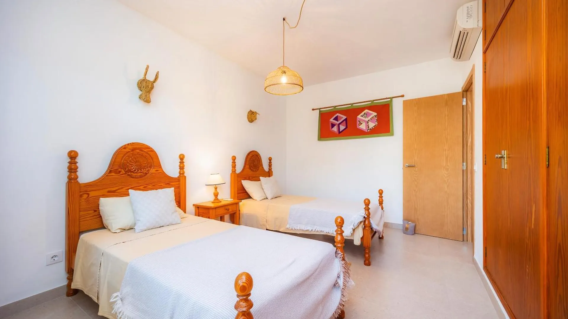 Dağ evi Casa Ines Villa Cala Murada