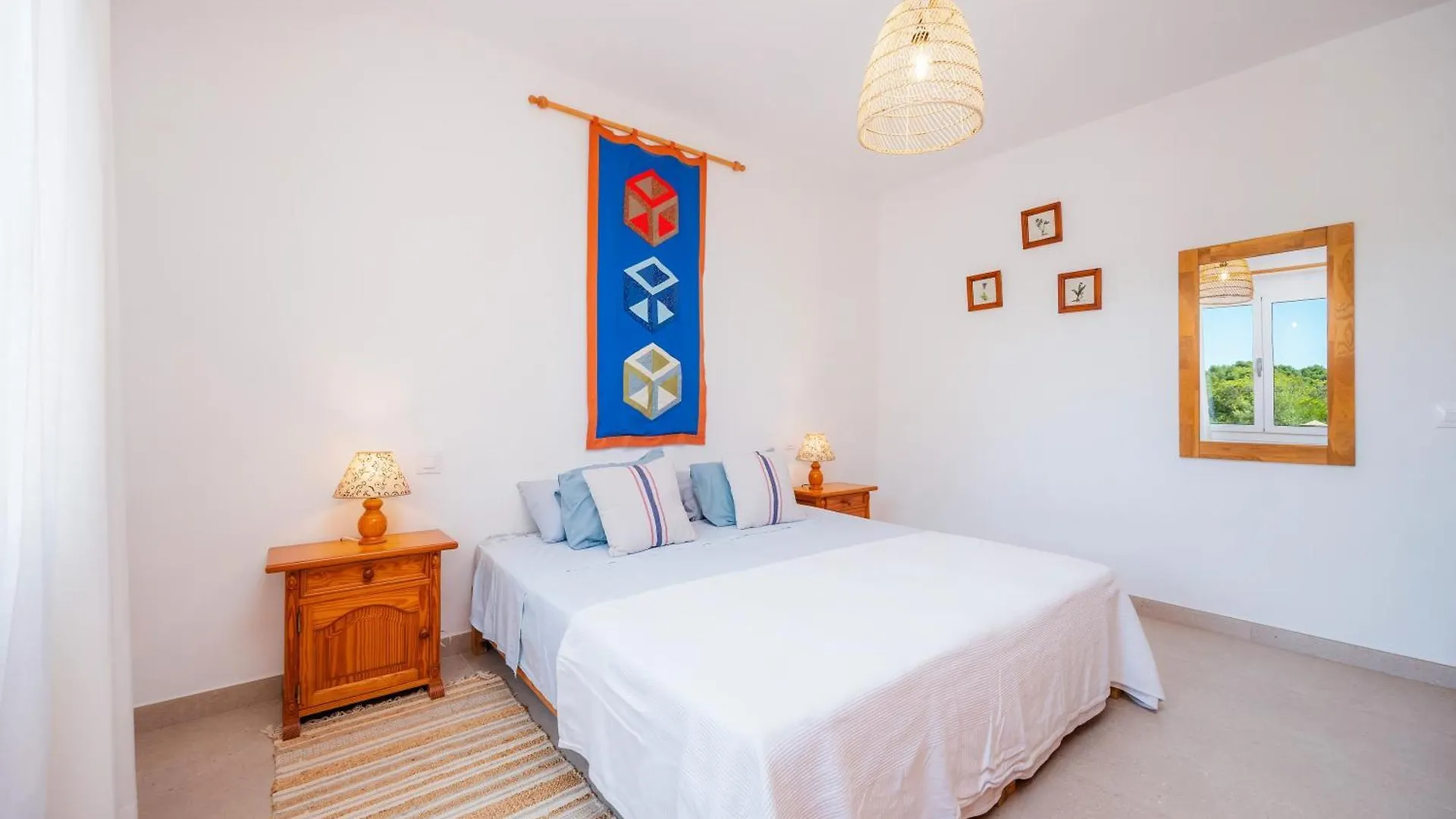 Dağ evi Casa Ines Villa Cala Murada