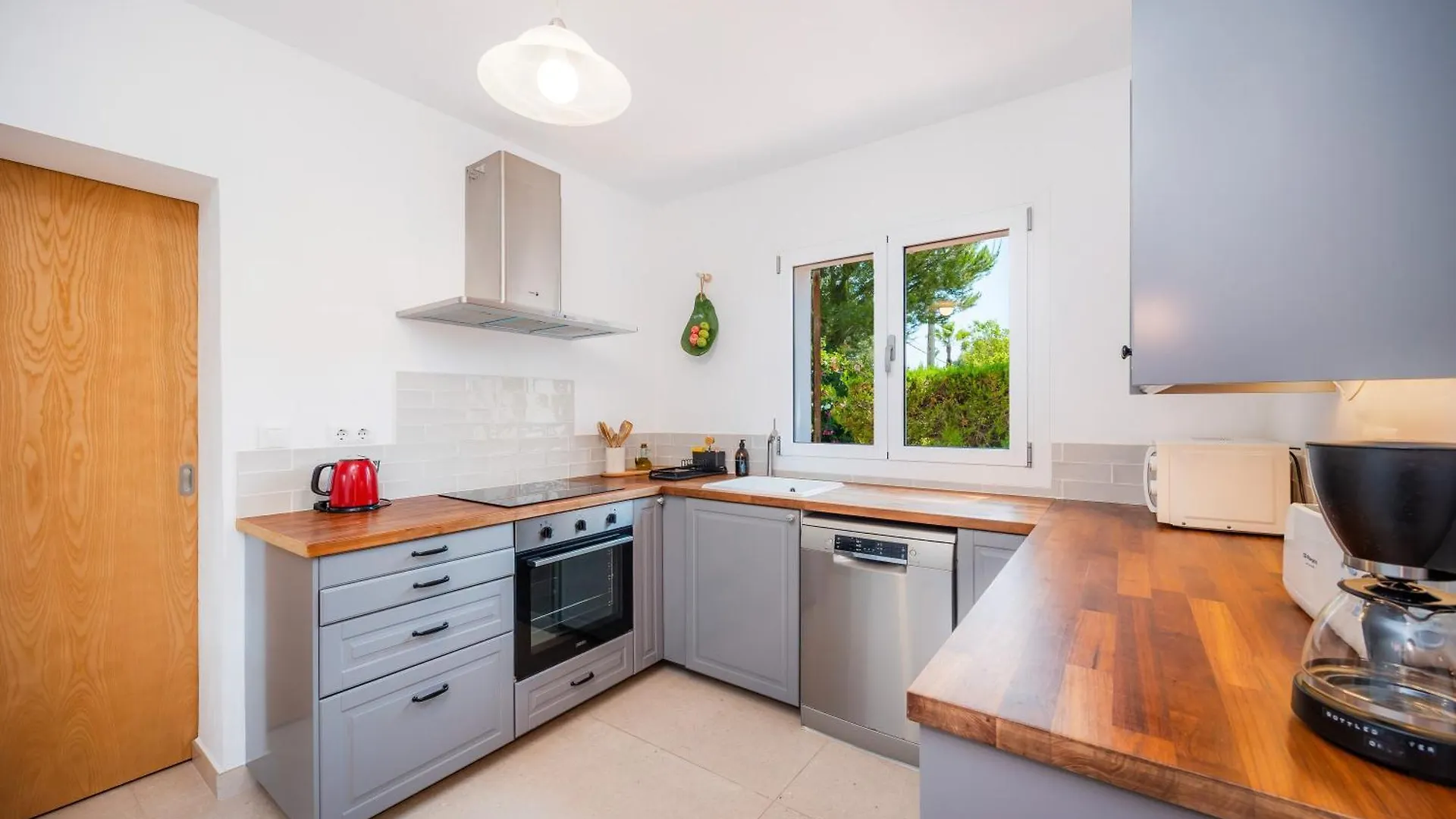 Casa Ines Villa Cala Murada  Dağ evi Cala Murada (Mallorca)