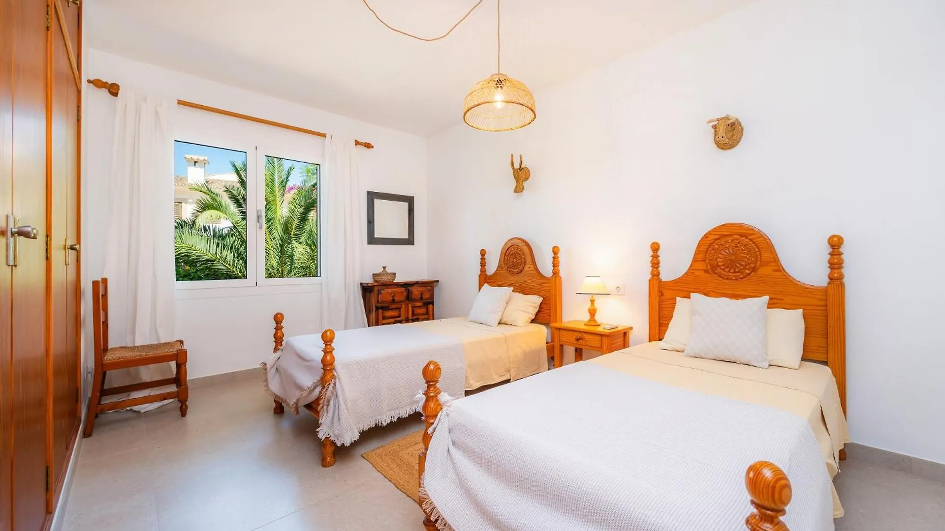 Dağ evi Casa Ines Villa Cala Murada