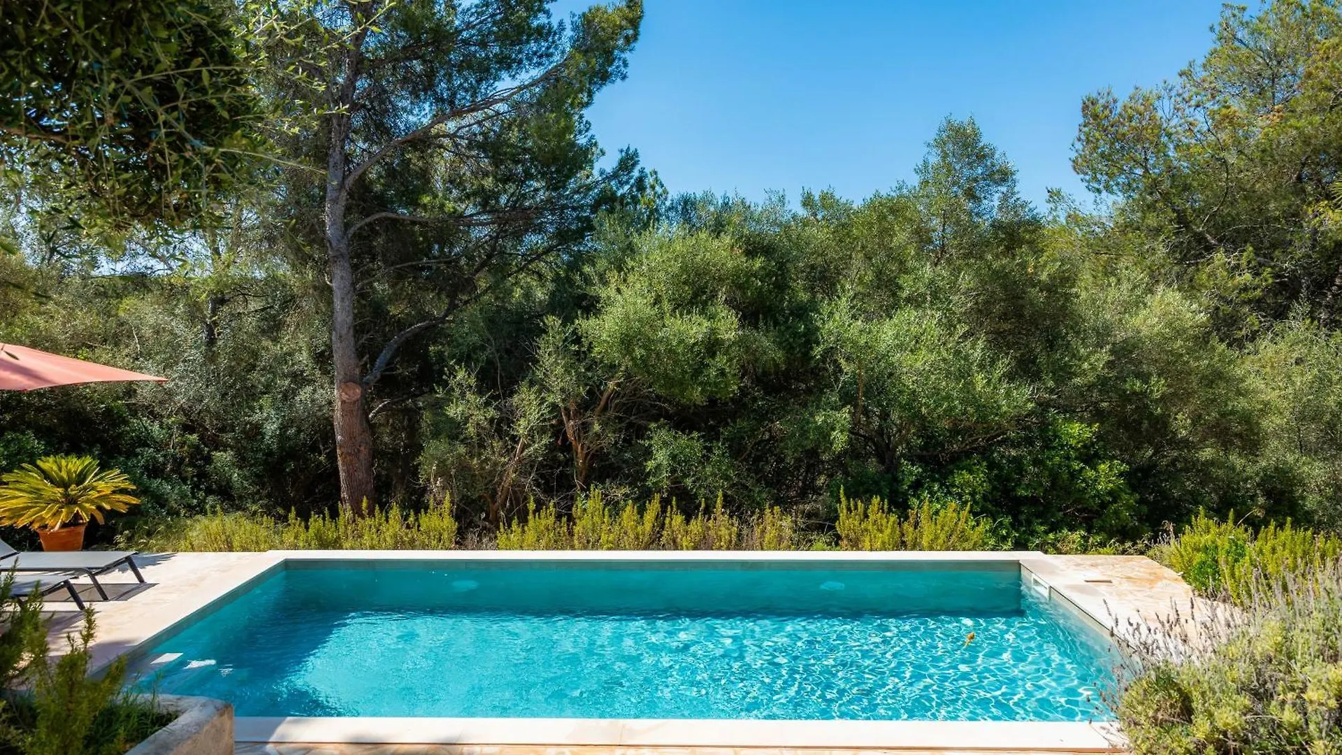 Casa Ines Villa Cala Murada  Dağ evi