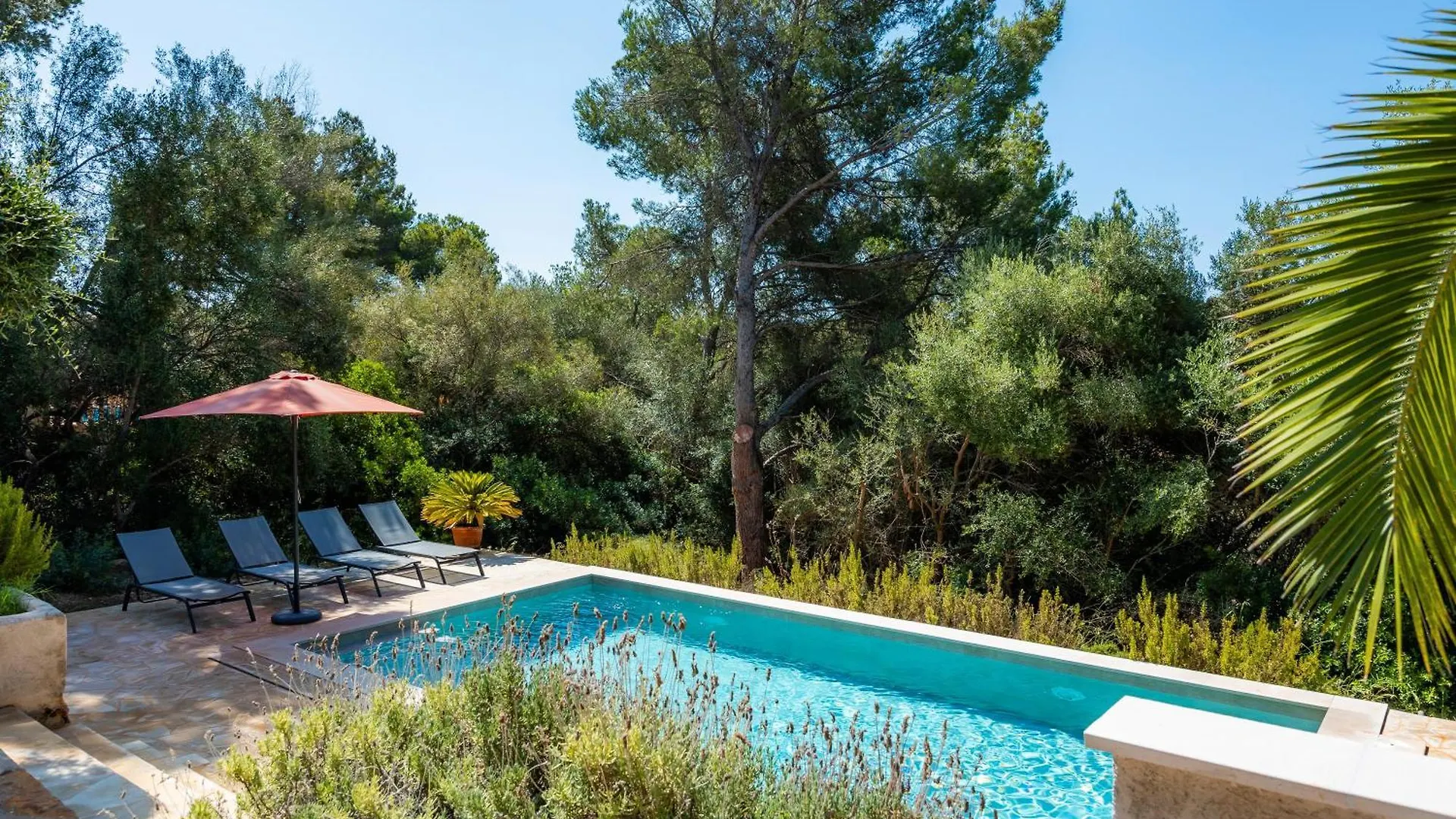 Dağ evi Casa Ines Villa Cala Murada
