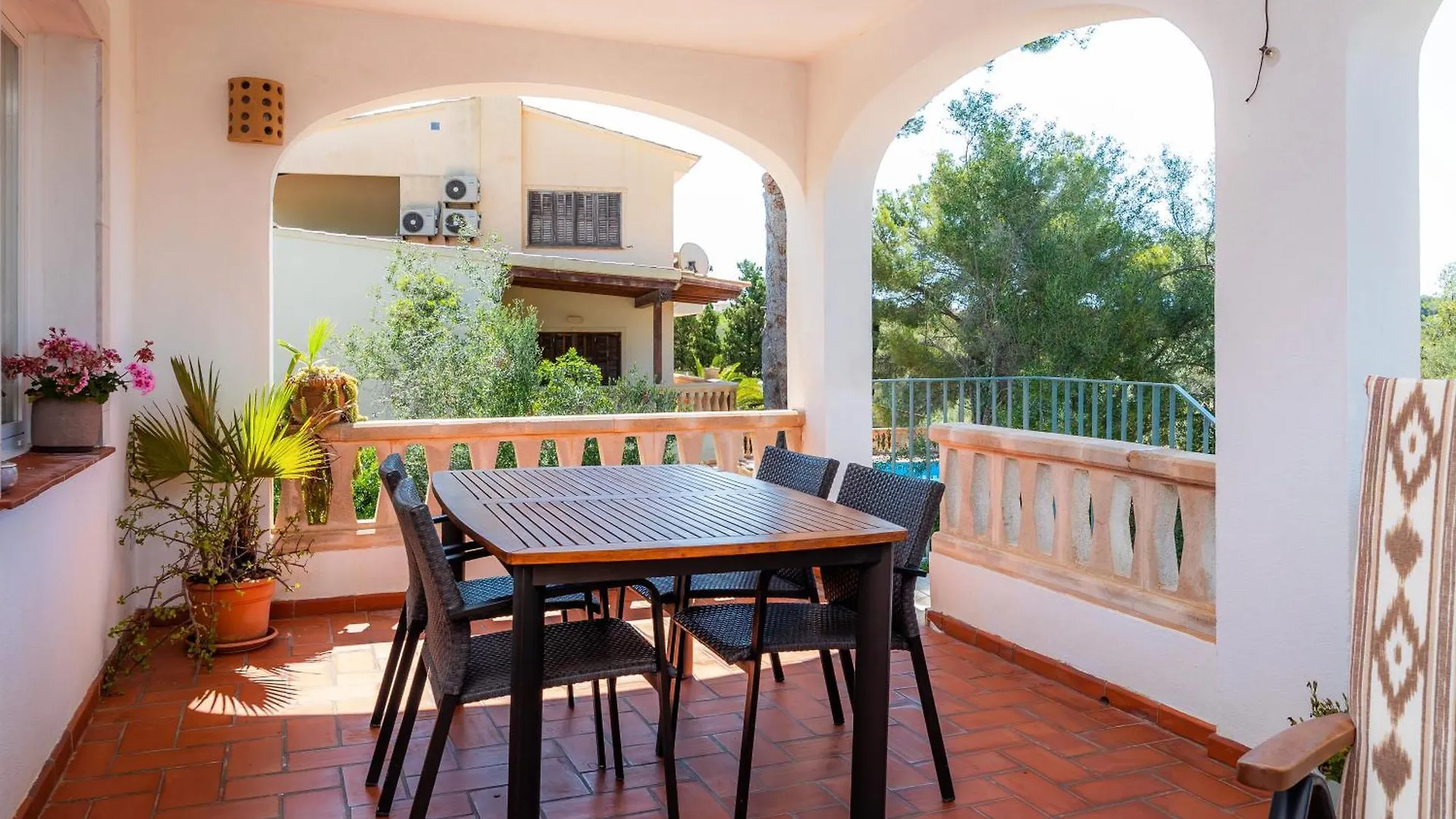 Dağ evi Casa Ines Villa Cala Murada