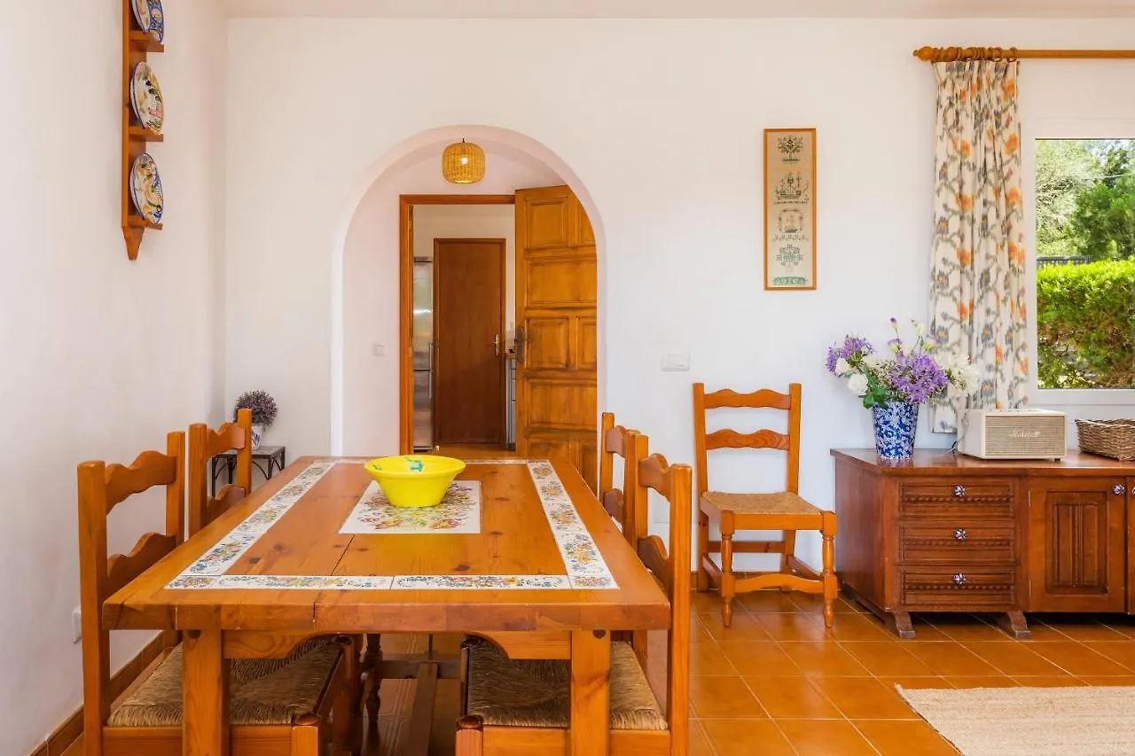 Chalet Casa Ines Villa Cala Murada