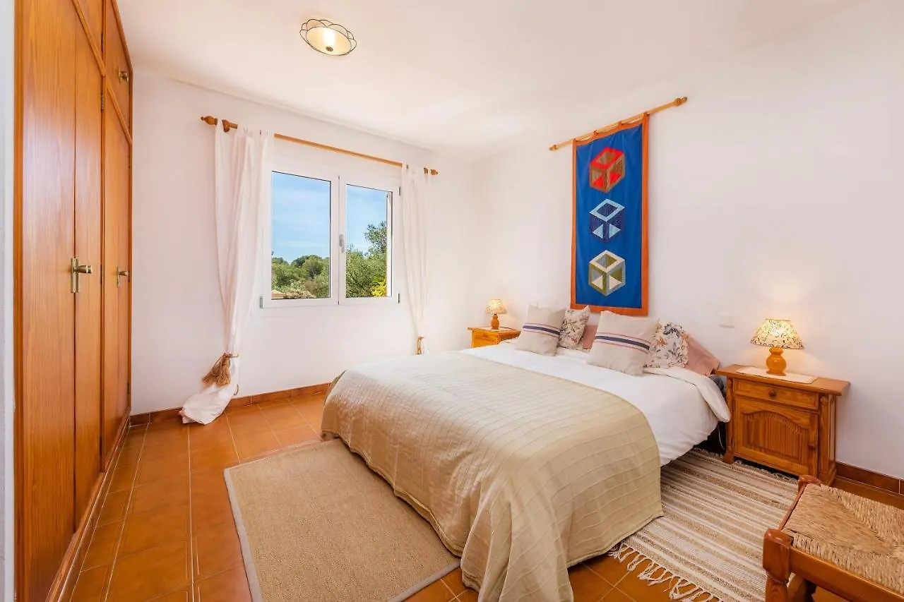 Casa Ines Villa Cala Murada  Chalet