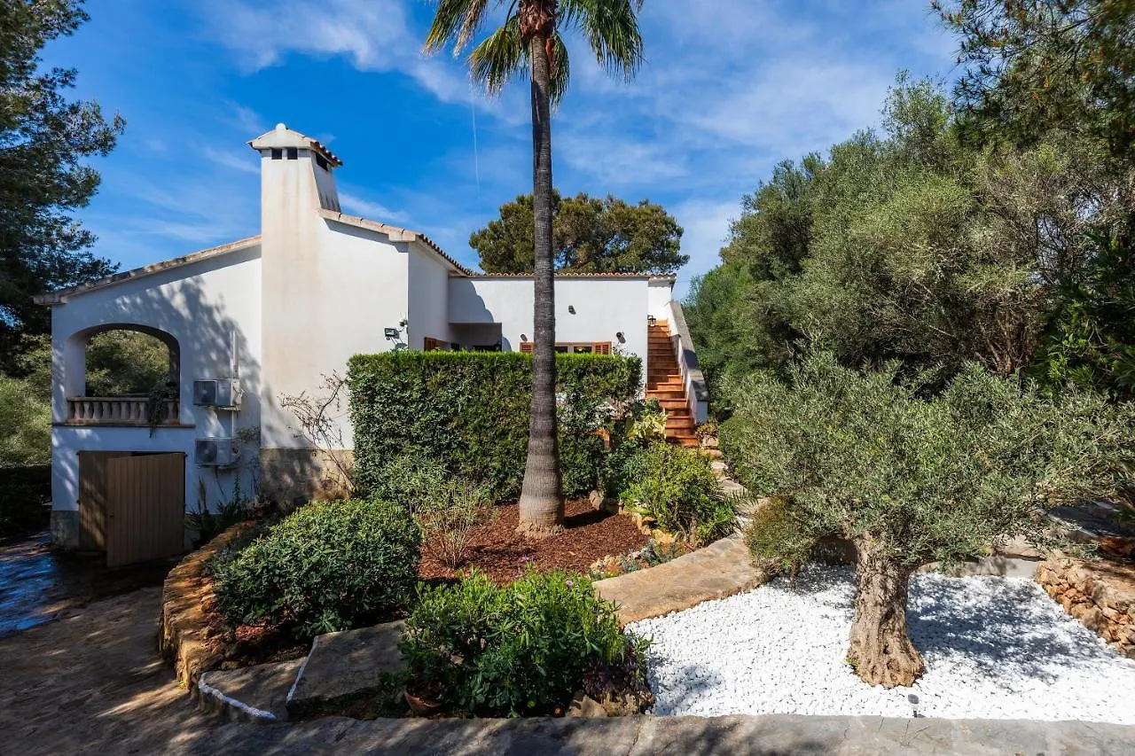 Casa Ines Villa Cala Murada  Spain