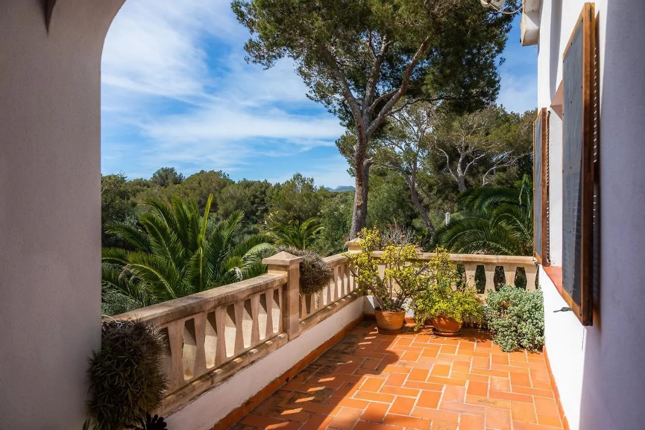 Casa Ines Villa Cala Murada  0*, Cala Murada (Mallorca) Spain