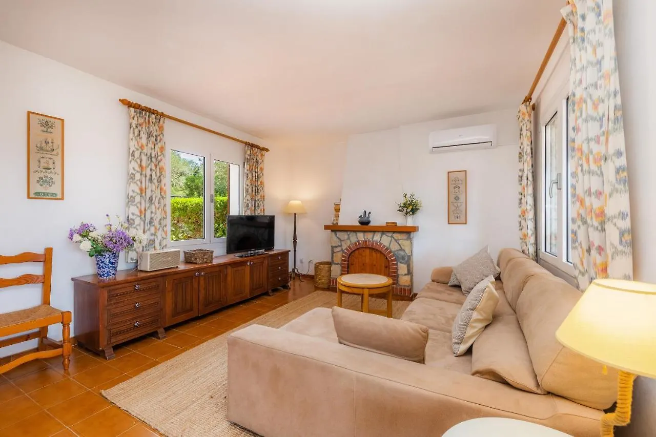 Chalet Casa Ines Villa Cala Murada