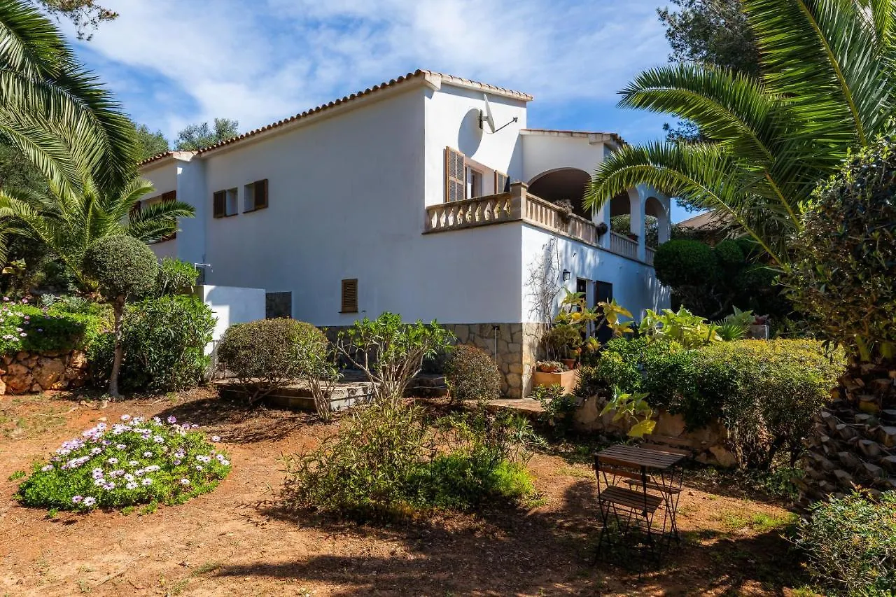 Casa Ines Villa Cala Murada  Cala Murada (Mallorca)