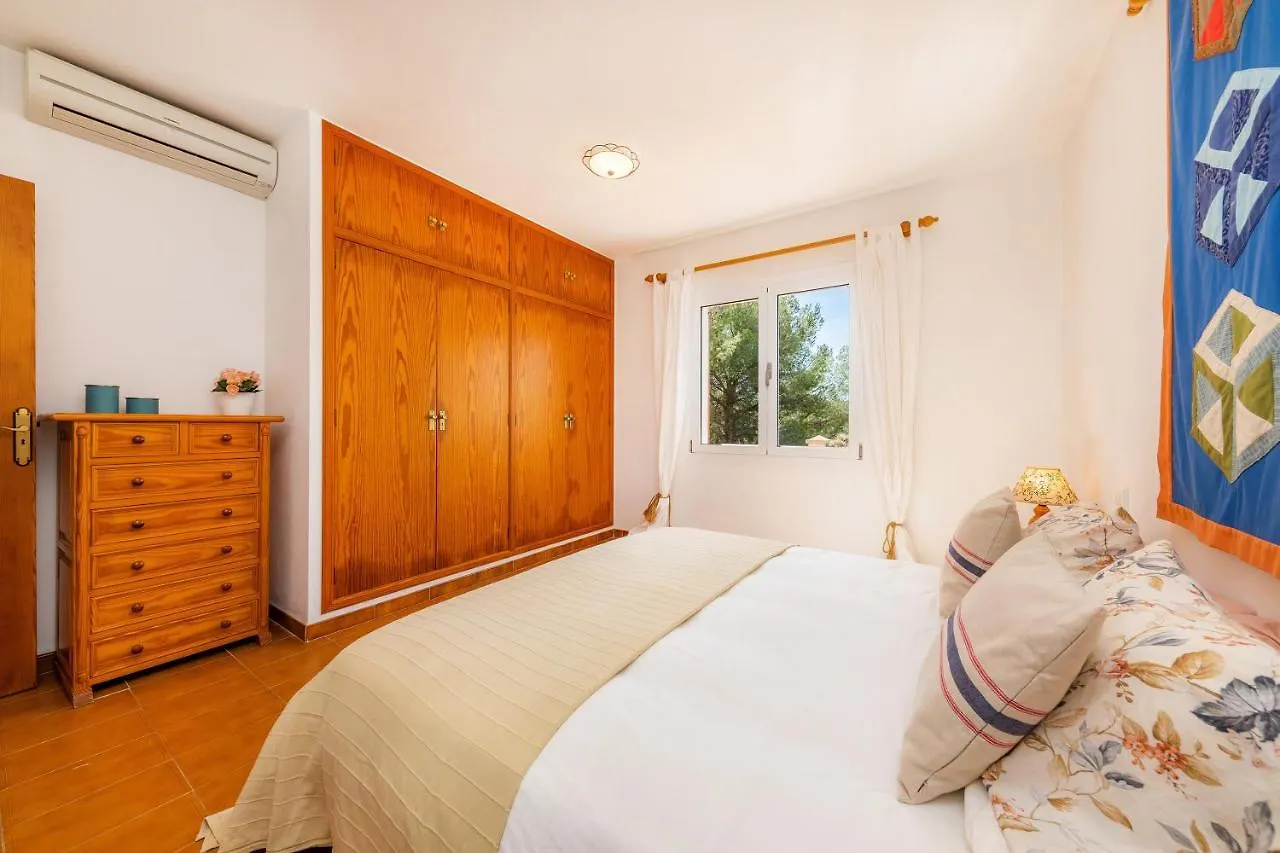 Casa Ines Villa Cala Murada
