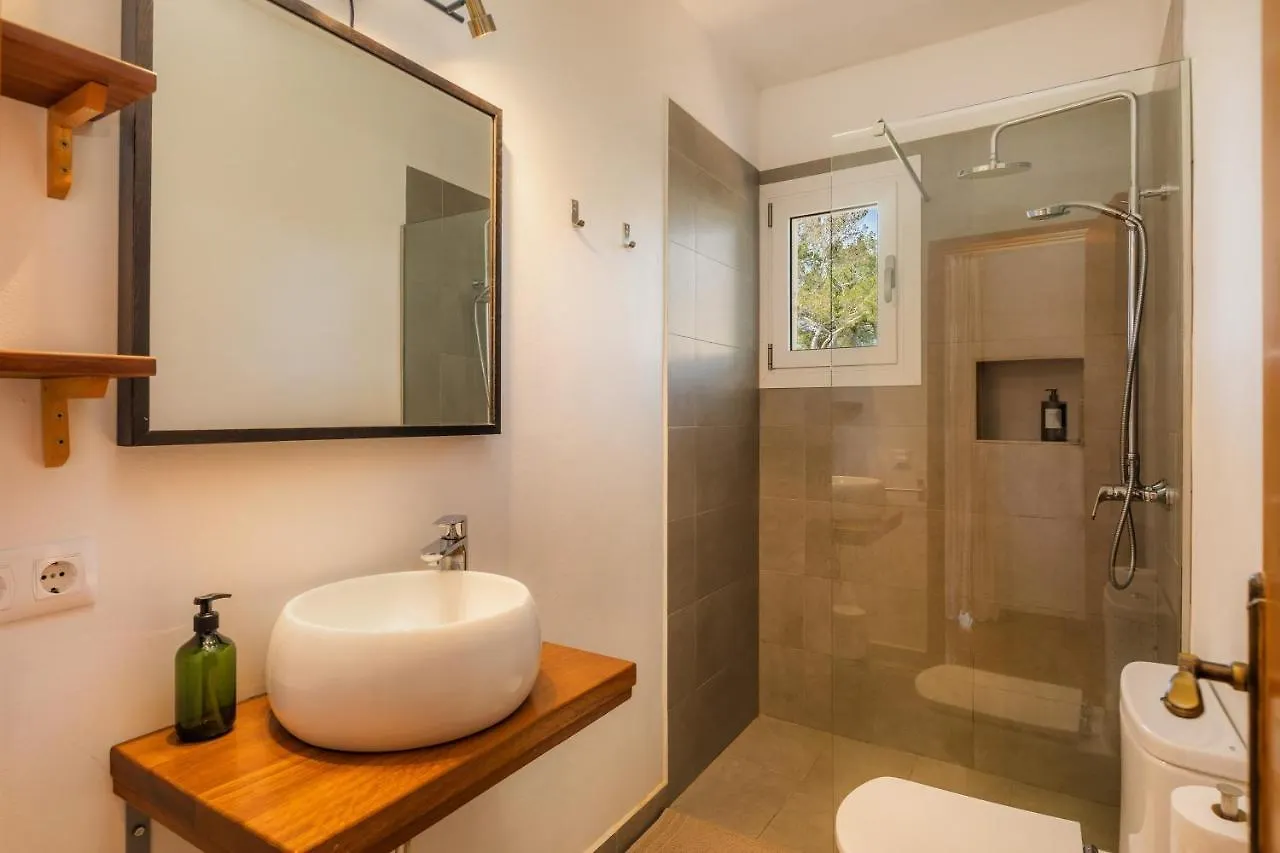 Casa Ines Villa Cala Murada  Chalet