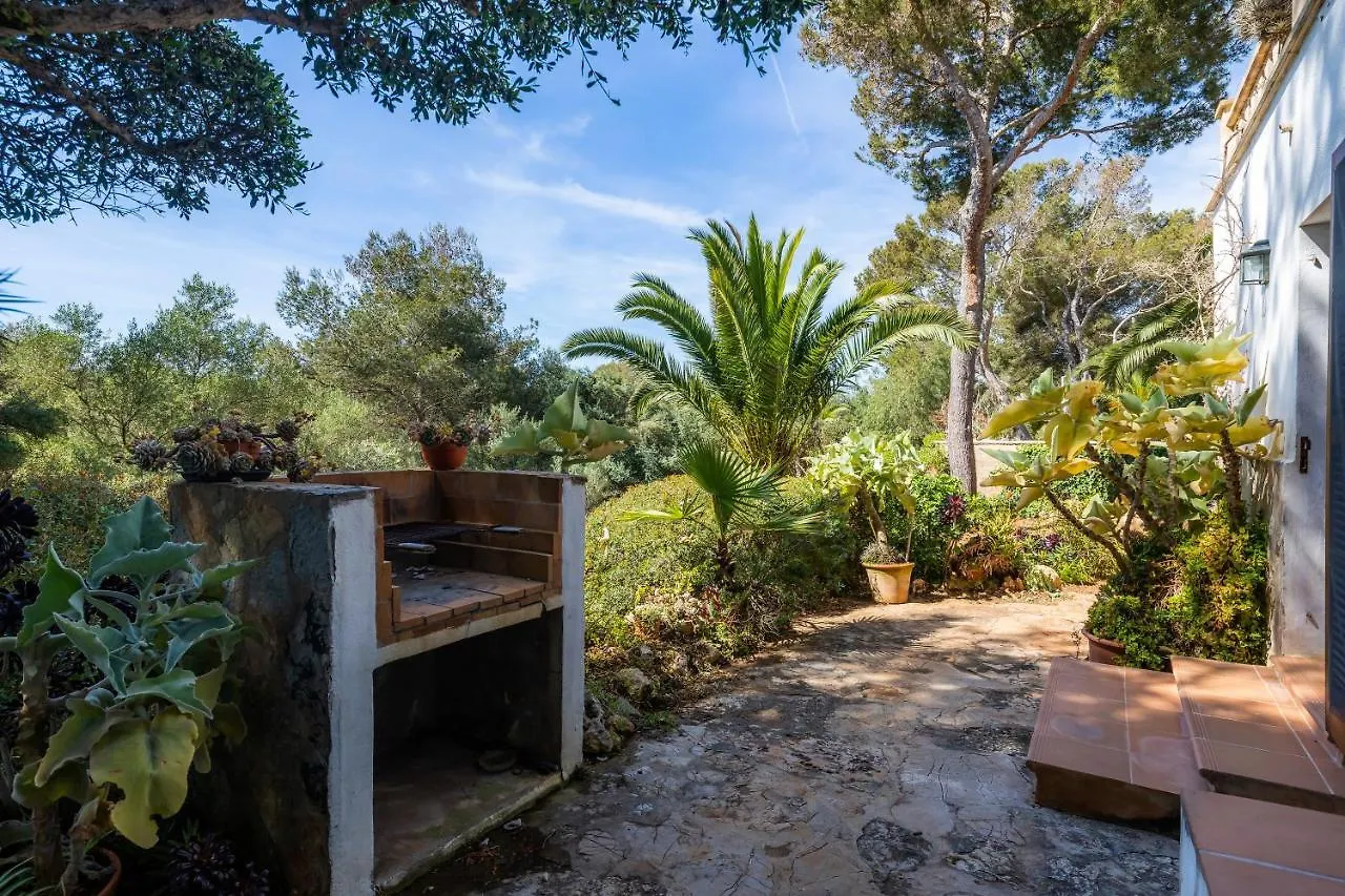 Casa Ines Villa Cala Murada  0*, Cala Murada (Mallorca) Spain