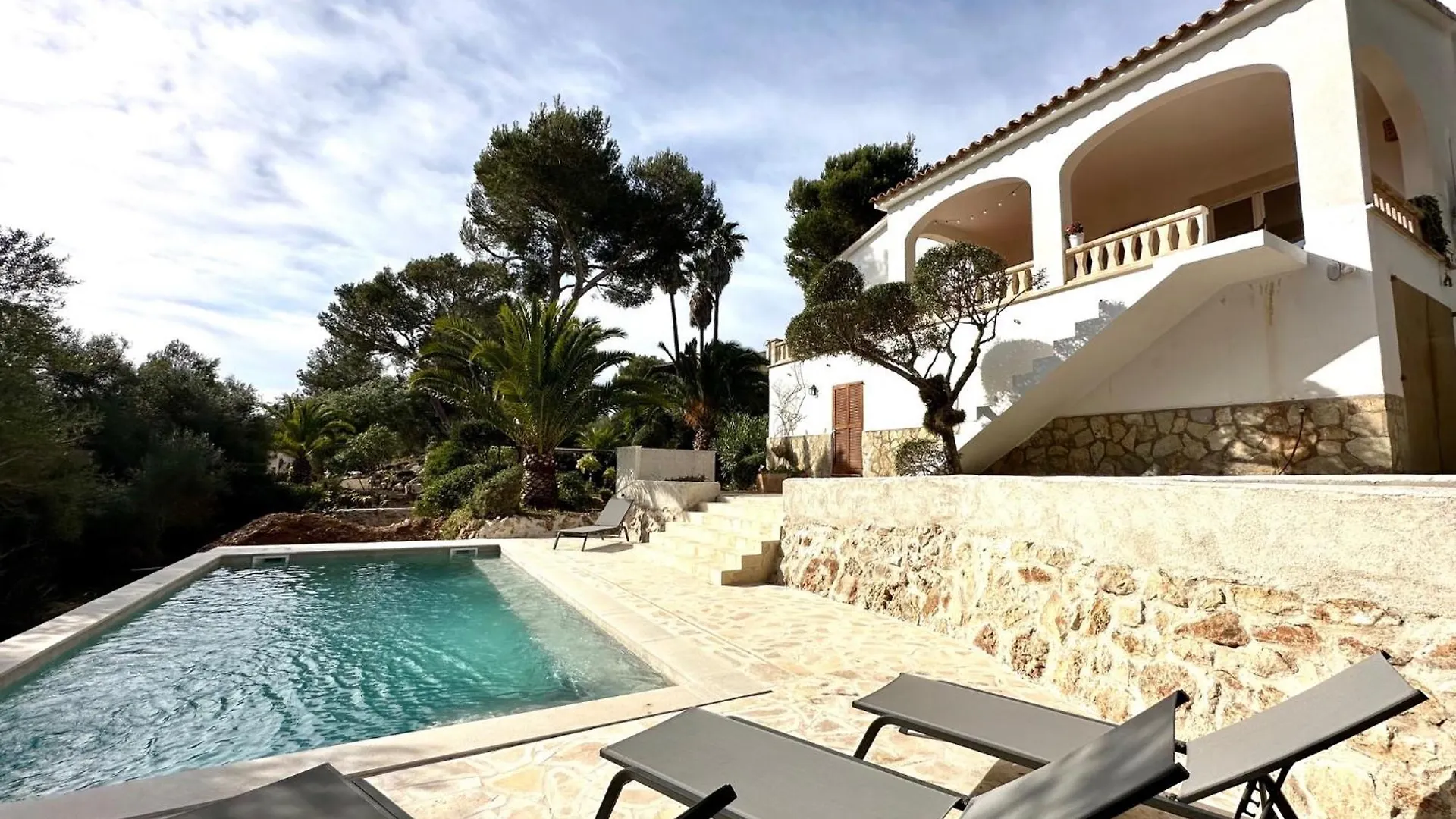 Casa Ines Villa Cala Murada  Spain