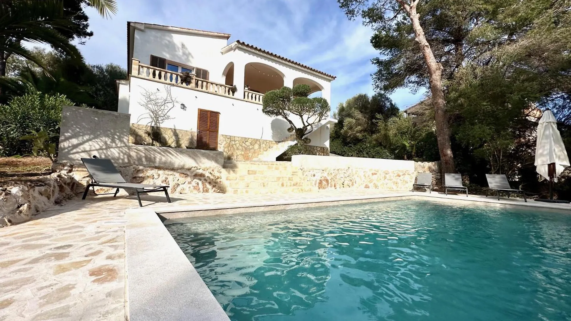 Casa Ines location